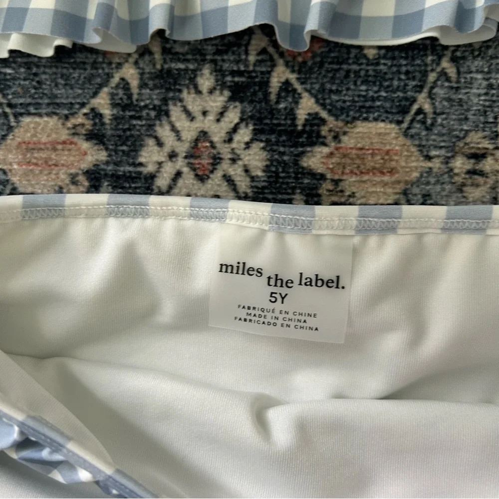 miles the label this playful